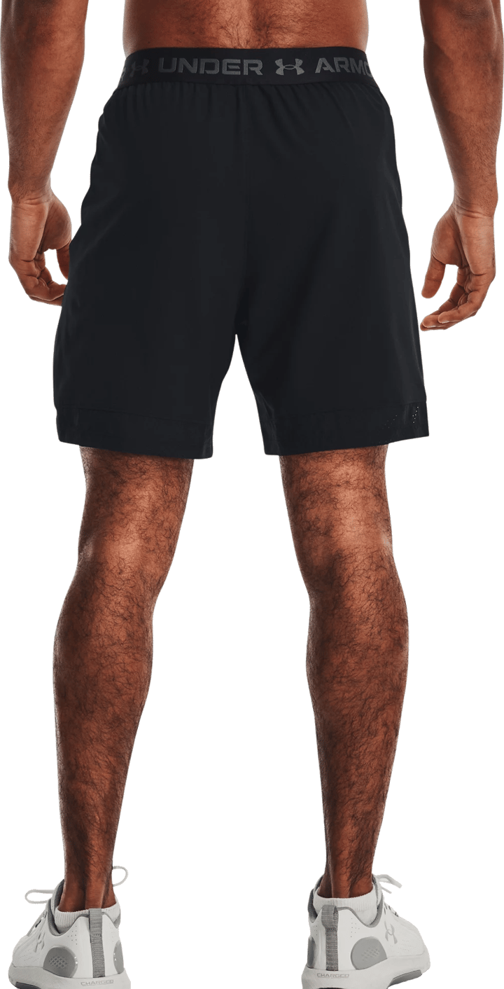 Under Armour Men's UA Vanish Woven 6in Shorts Black Under Armour