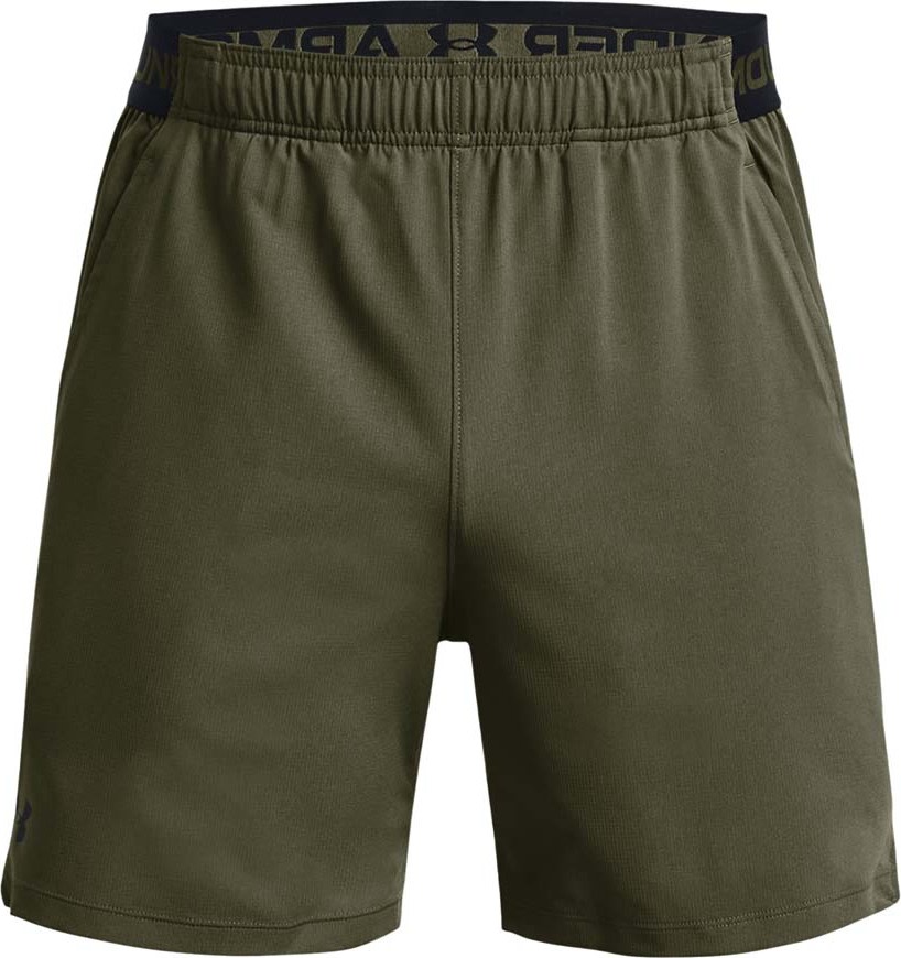 Under Armour Men’s UA Vanish Woven 6in Shorts Marine Od Green