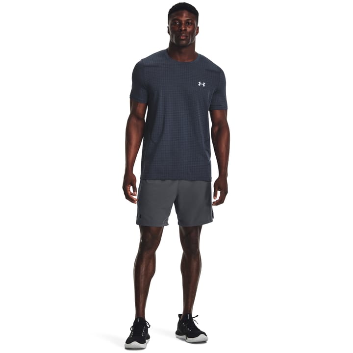 Under Armour Men's UA Vanish Woven 6in Shorts Gray Under Armour