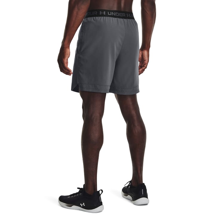 Under Armour Men's UA Vanish Woven 6in Shorts Gray Under Armour