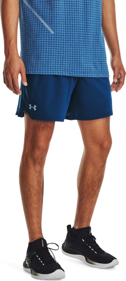 Under Armour Ua Vanish Woven Shorts in Blue for Men