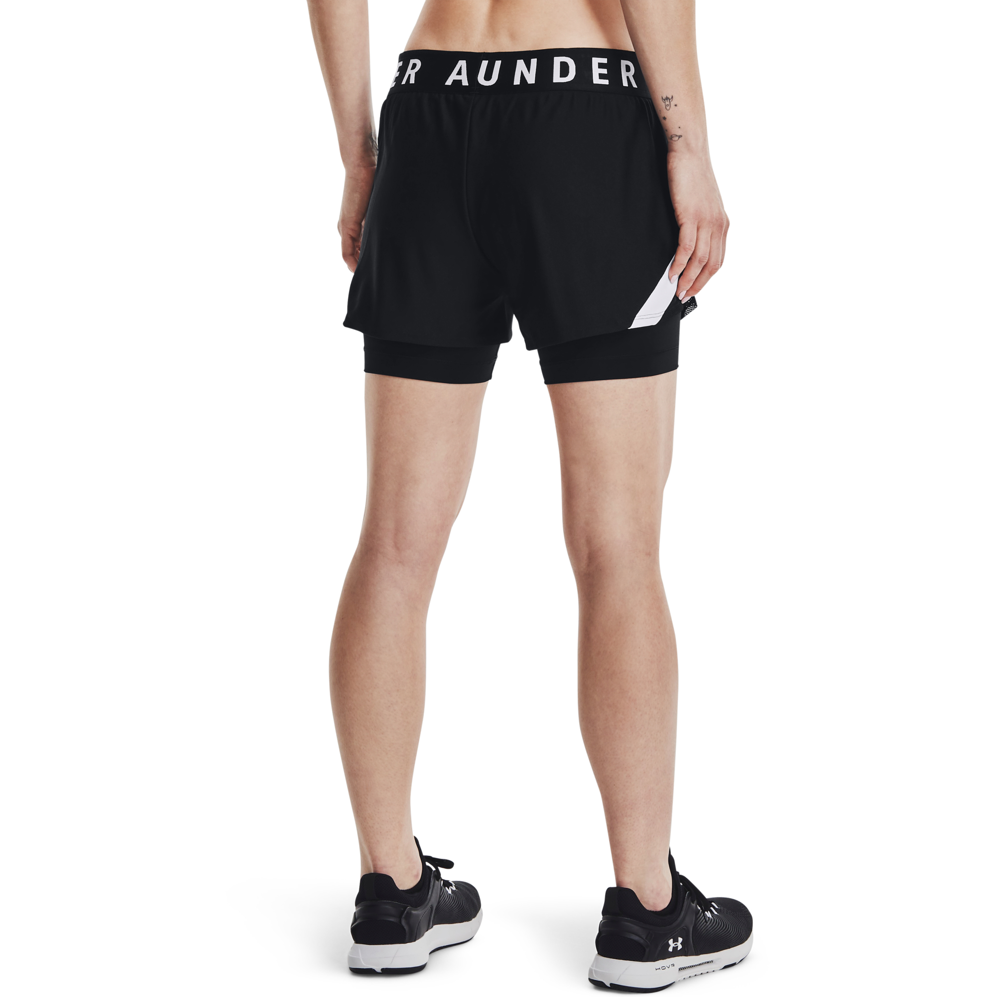 Ua 2 in 1 hot sale shorts