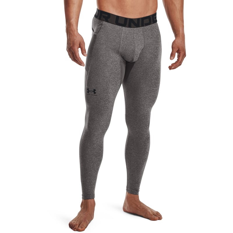 Under Armour Men s UA CG Armour Leggings Charcoal Light Heather Buy Under Armour Men s UA CG Armour Leggings Charcoal Light Heather here Outnorth