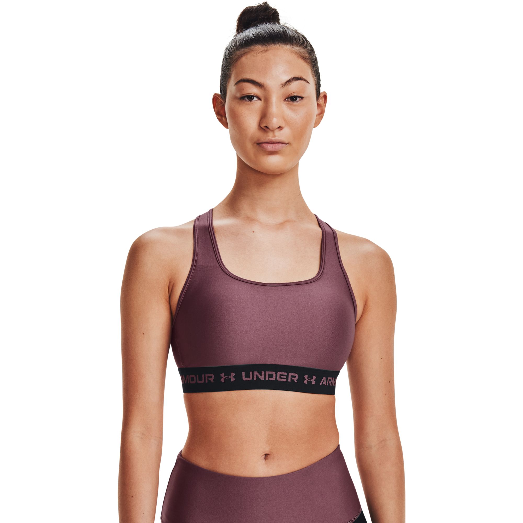 Top Under Armour Ua Crossback Mid Bra - Under Armour