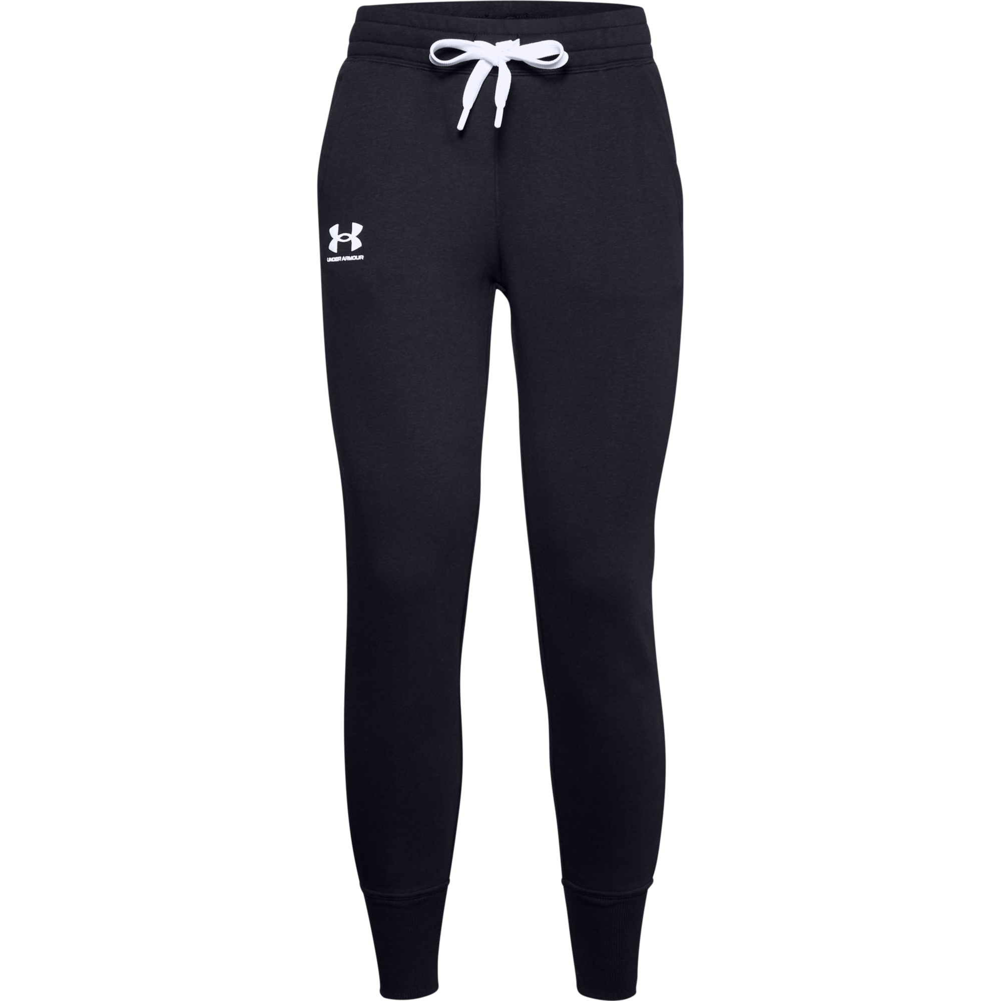 Under Armour Women’s Rival Fleece Joggers Black