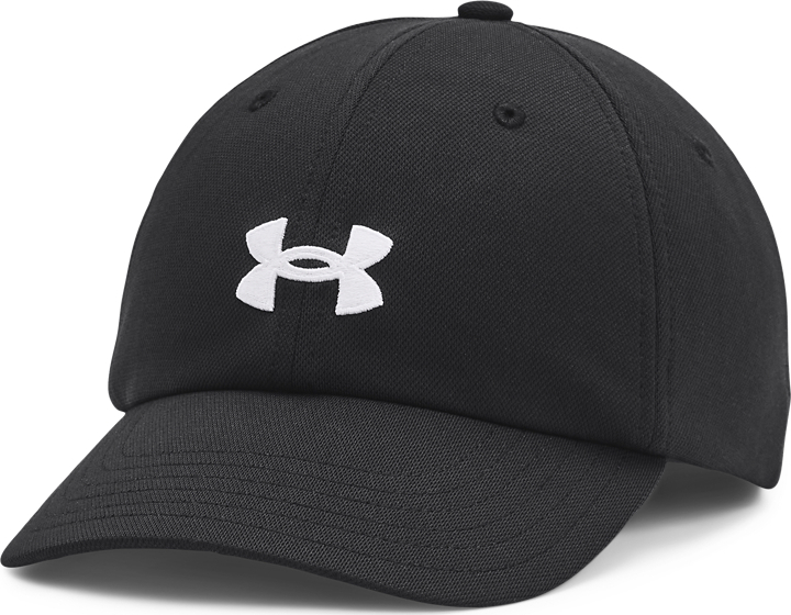 Under Armour Women’s UA Blitzing Adjustable Hat Black