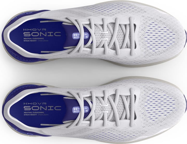 Under Armour Women's UA Hovr Sonic 6 White Under Armour