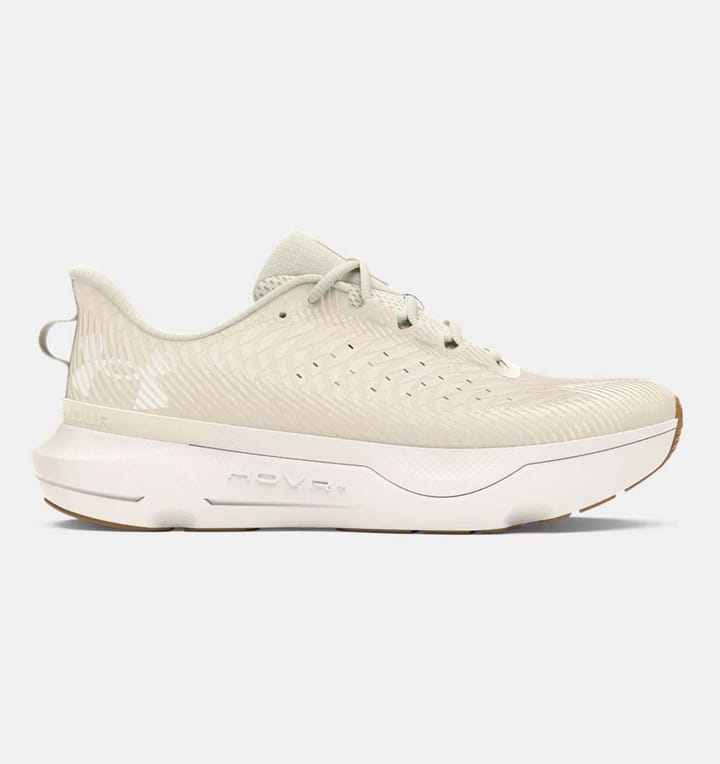 Under Armour Women's UA Infinite Pro Running Shoes Silt/White Quartz Under Armour