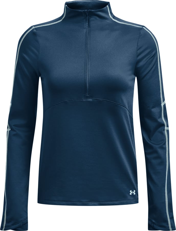 Under Armour Women's UA Train Cw 1/2 Zip Petrol Blue Under Armour