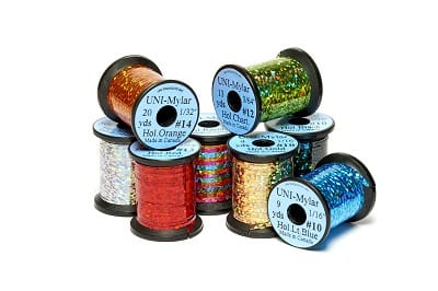 Uni Products Inc Uni Holographic Mylar Silver Holo. Uni Products Inc