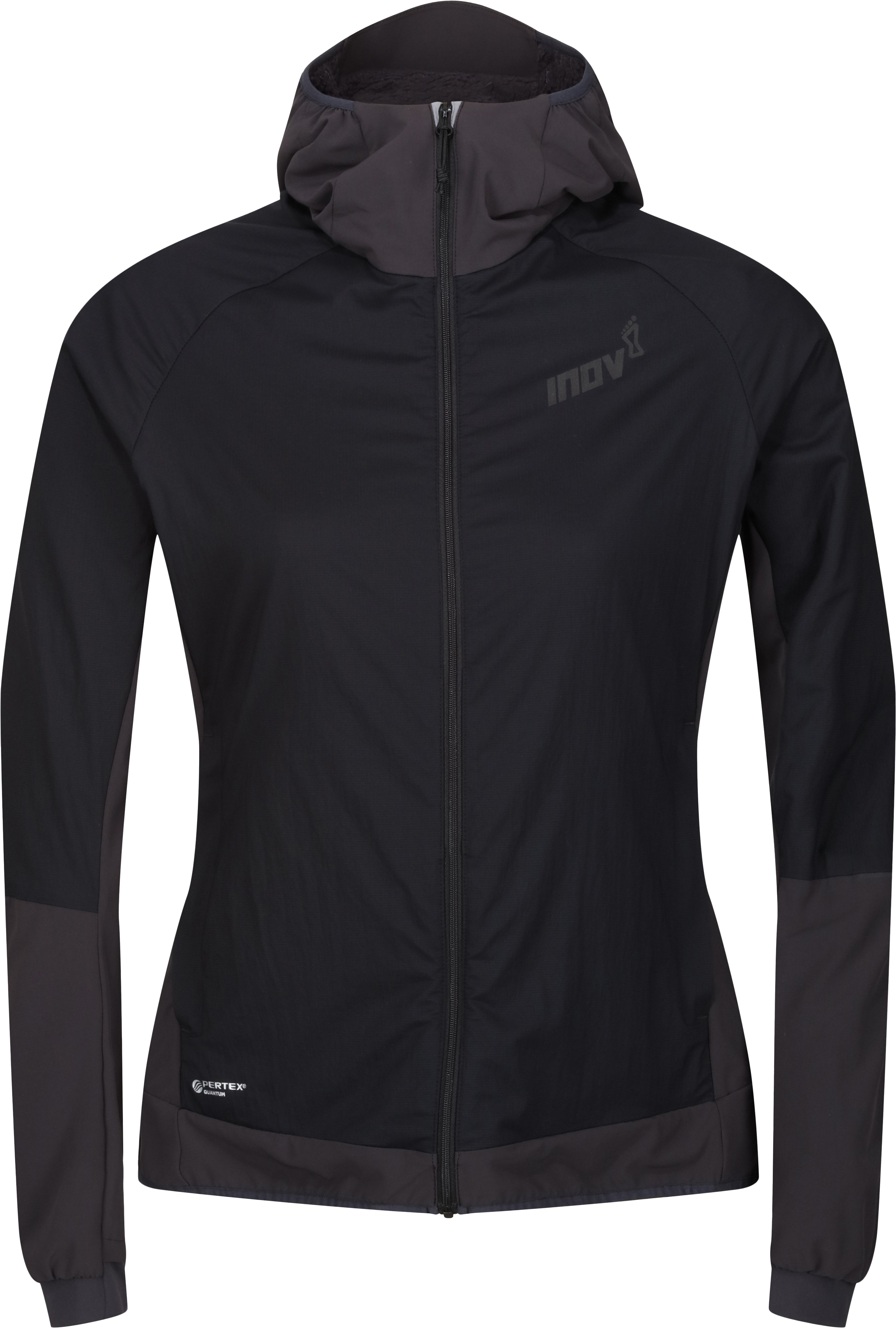 inov-8 Women’s Performance Hybrid Jacket Black Graphite