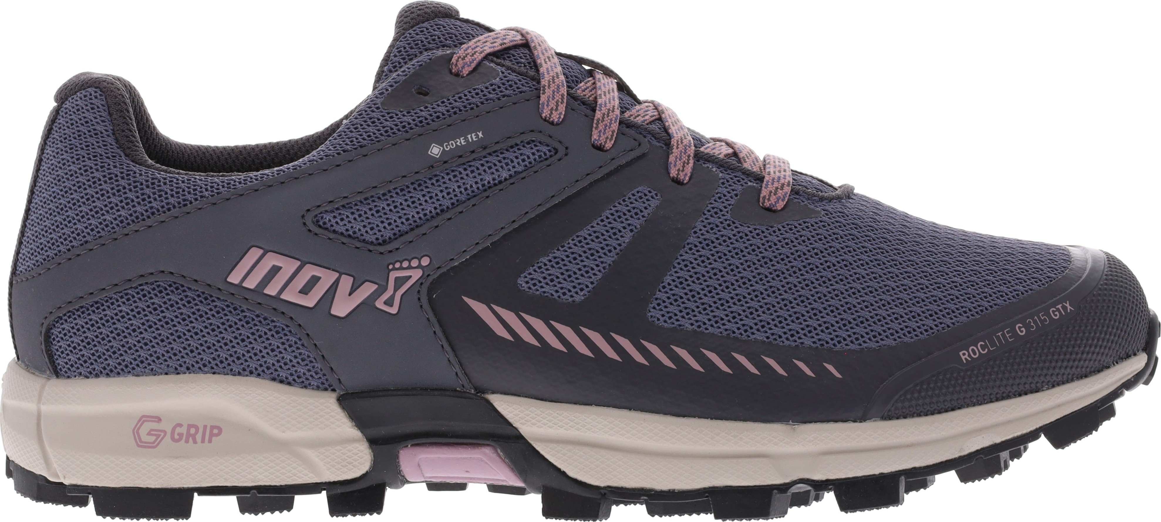 inov-8 Women’s Roclite G 315 Gore-Tex V2 Purple/Grey/Lilac