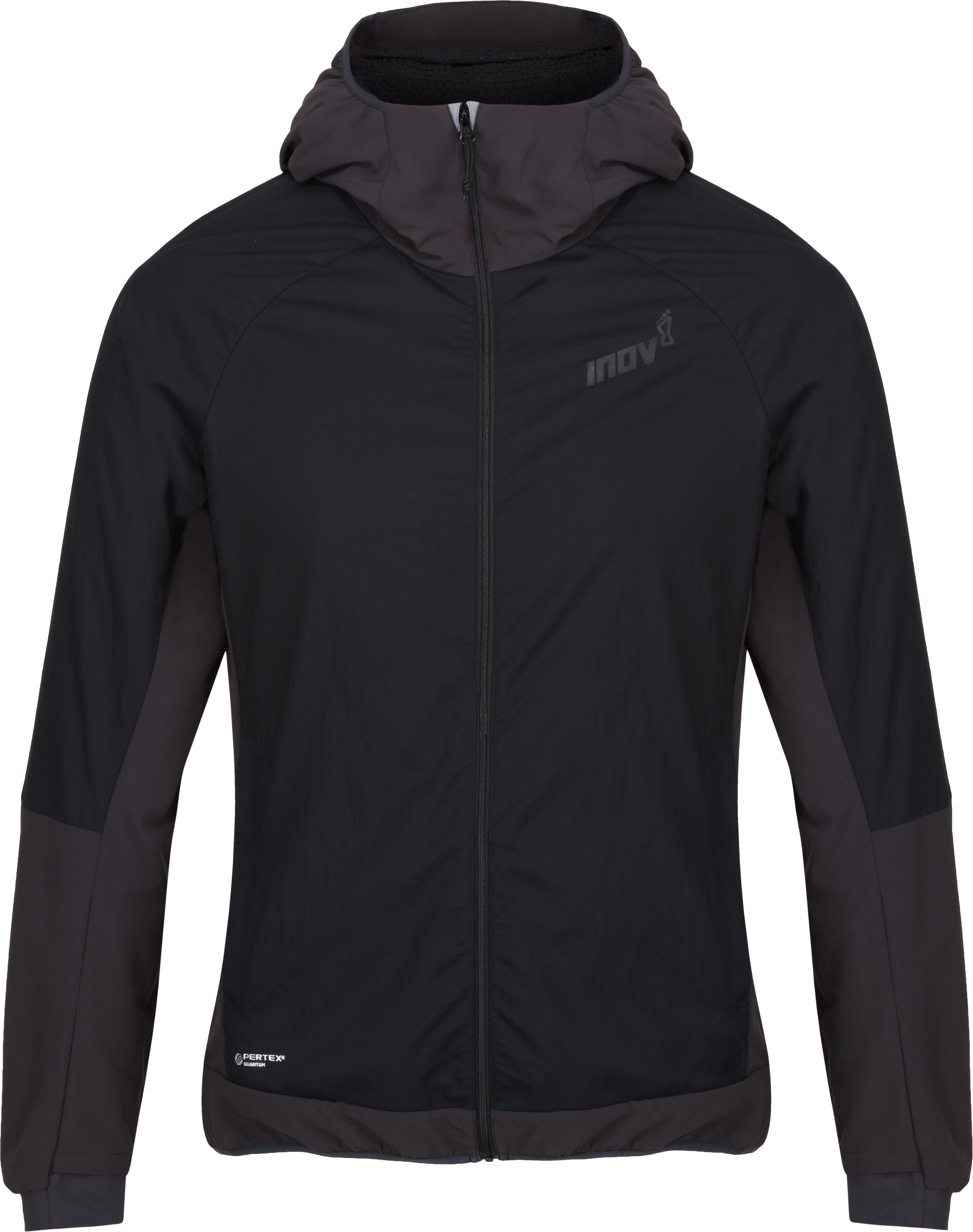 inov-8 Men’s Performance Hybrid Jacket Black Graphite