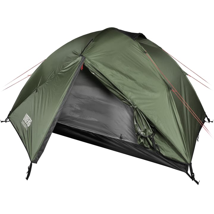 Urberg 2-person Dome Tent G3 Kombu Green Urberg