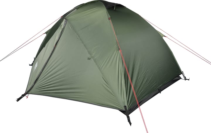 Urberg 2-person Dome Tent G3 Kombu Green Urberg