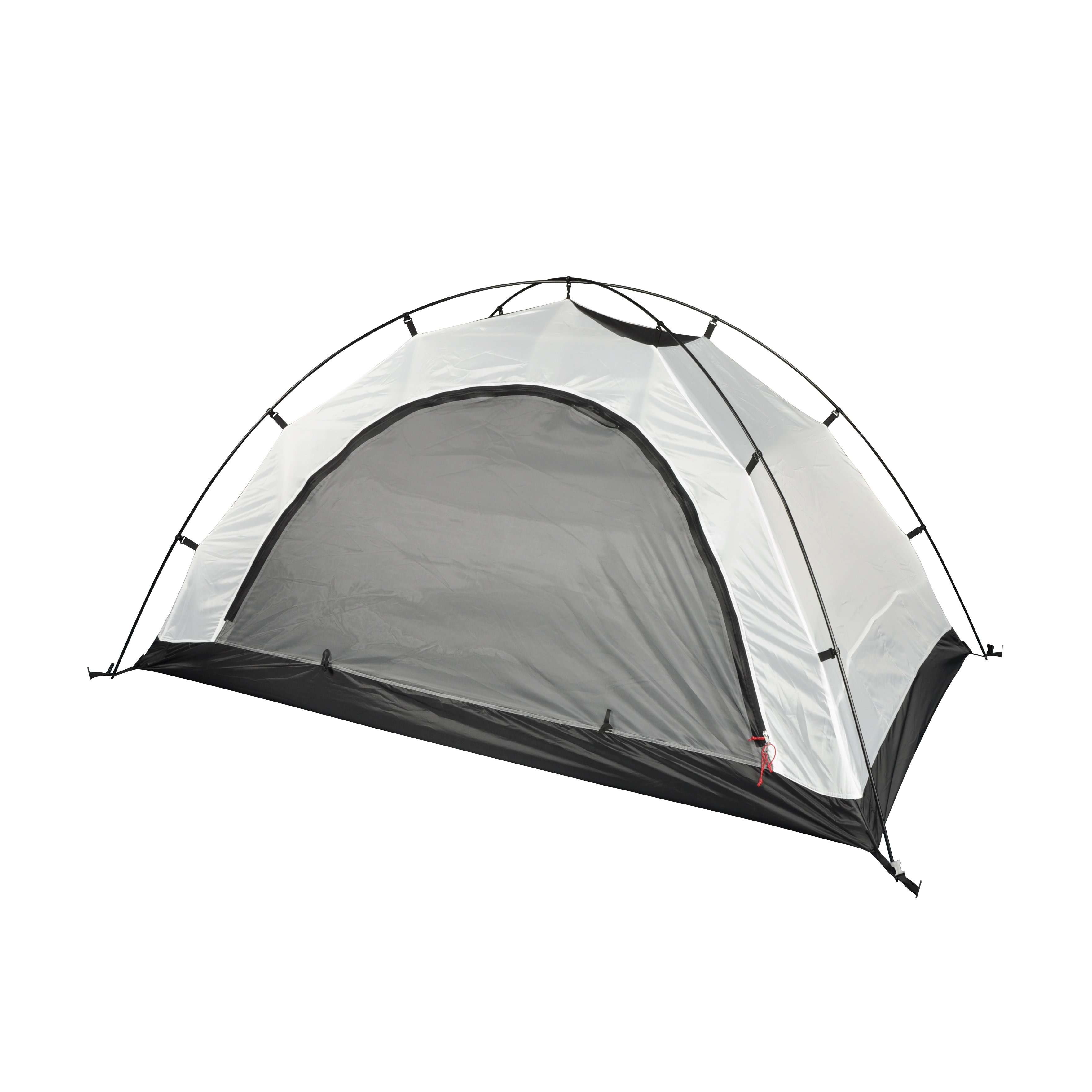 Two person outlet dome tent