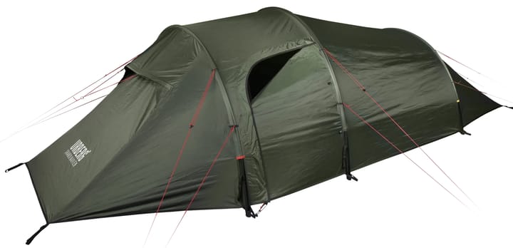 Urberg 2-Person Trekking Tunnel Tent Kombu Green Urberg