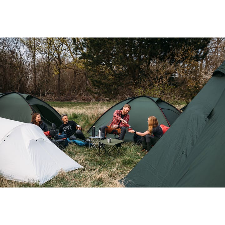 Urberg 3-person Dome Tent Kombu Green Urberg