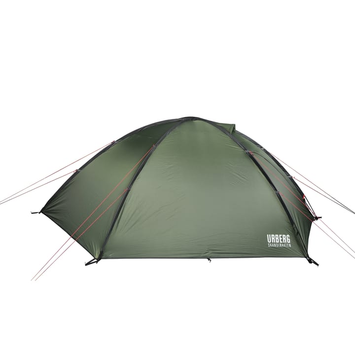 Urberg 3-person Dome Tent Kombu Green Urberg