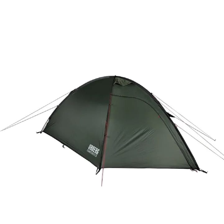 Urberg 3-person Dome Tent Kombu Green Urberg