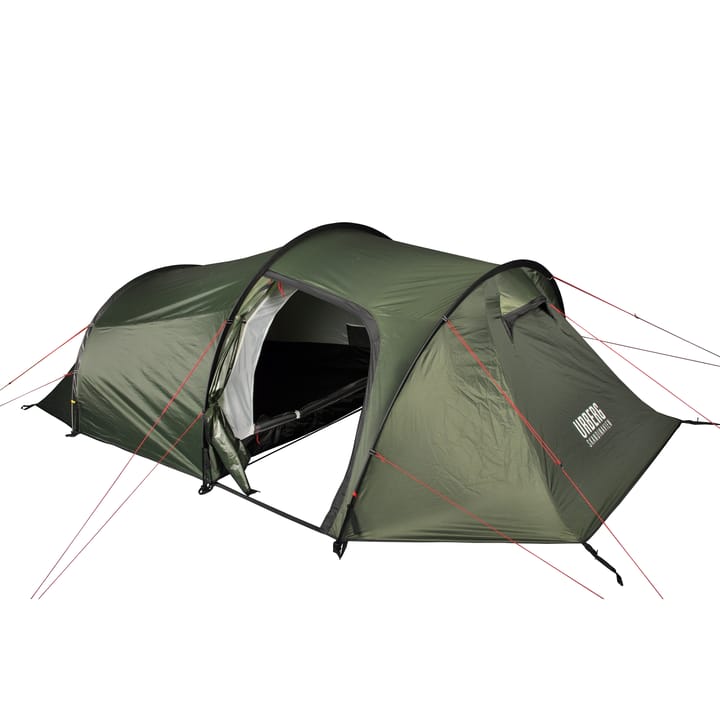 Urberg 3-person Tunnel Tent G5 Kombu Green Urberg