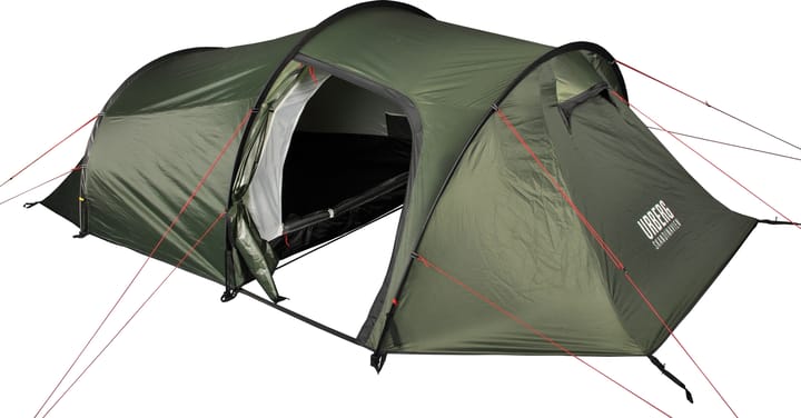 Urberg 3-person Tunnel Tent G5 Kombu Green Urberg