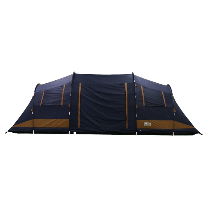 Urberg 6 person Tunnel Camping Tent Blue