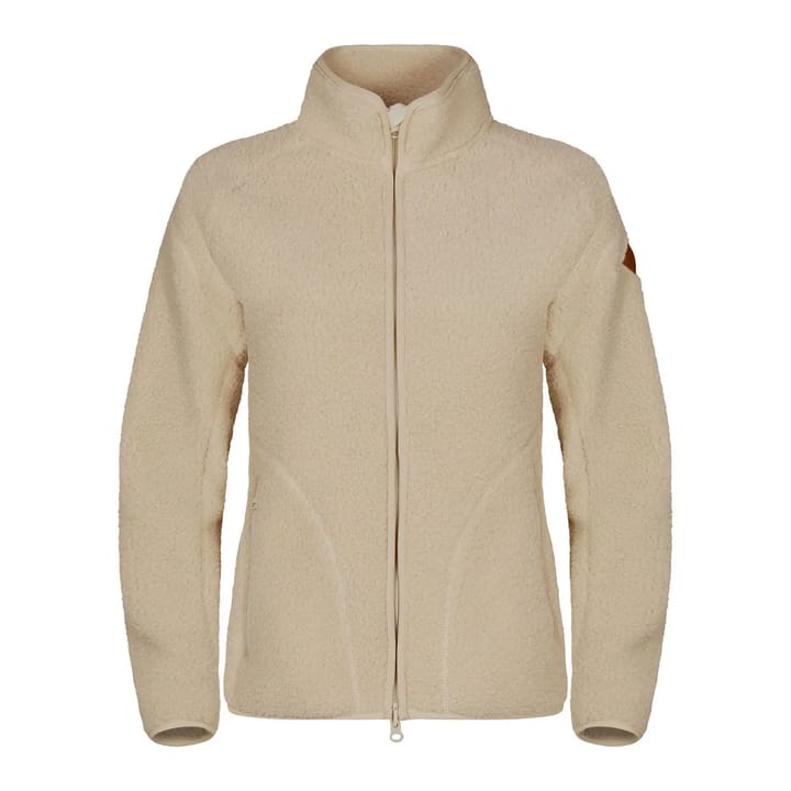 Urberg Women's Åheim Pile Jacket Bone White Urberg