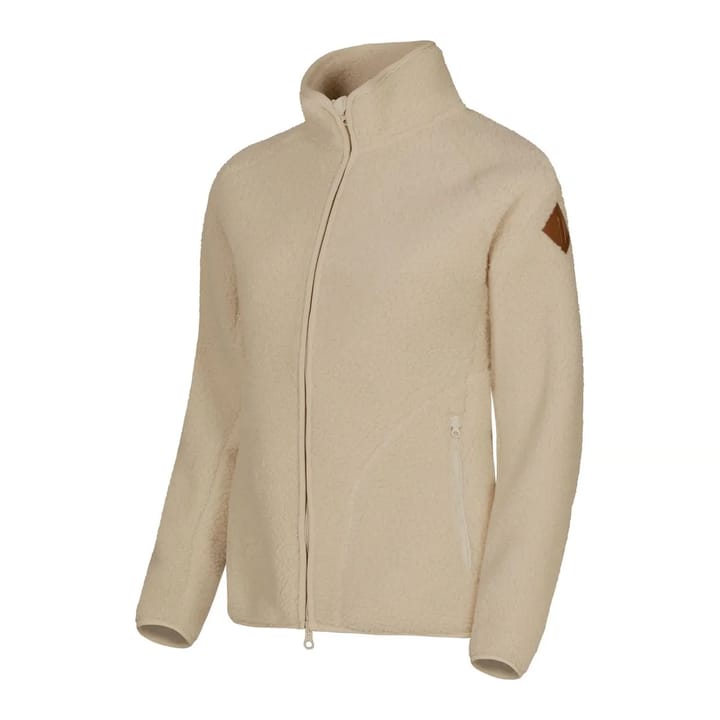 Urberg Women's Åheim Pile Jacket Bone White Urberg