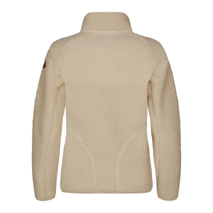 Urberg Women's Åheim Pile Jacket Bone White Urberg