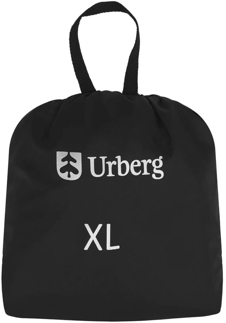 Urberg Backpack Raincover XL Black Urberg