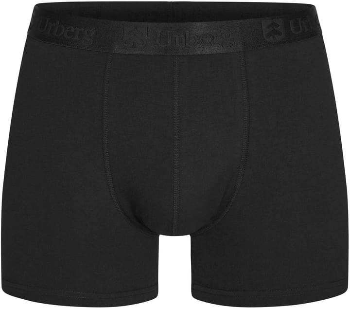 Urberg Men's Isane 3-pack Bamboo Boxers Black Beauty Urberg