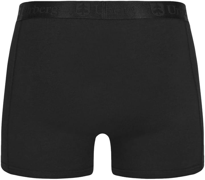 Urberg Men's Isane 3-pack Bamboo Boxers Black Beauty Urberg