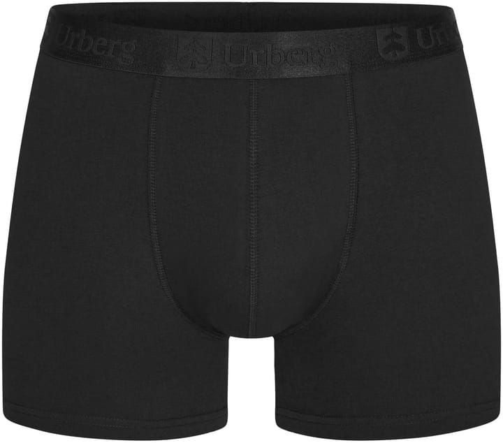 Urberg Men's Isane 3-pack Bamboo Boxers Black Beauty Urberg