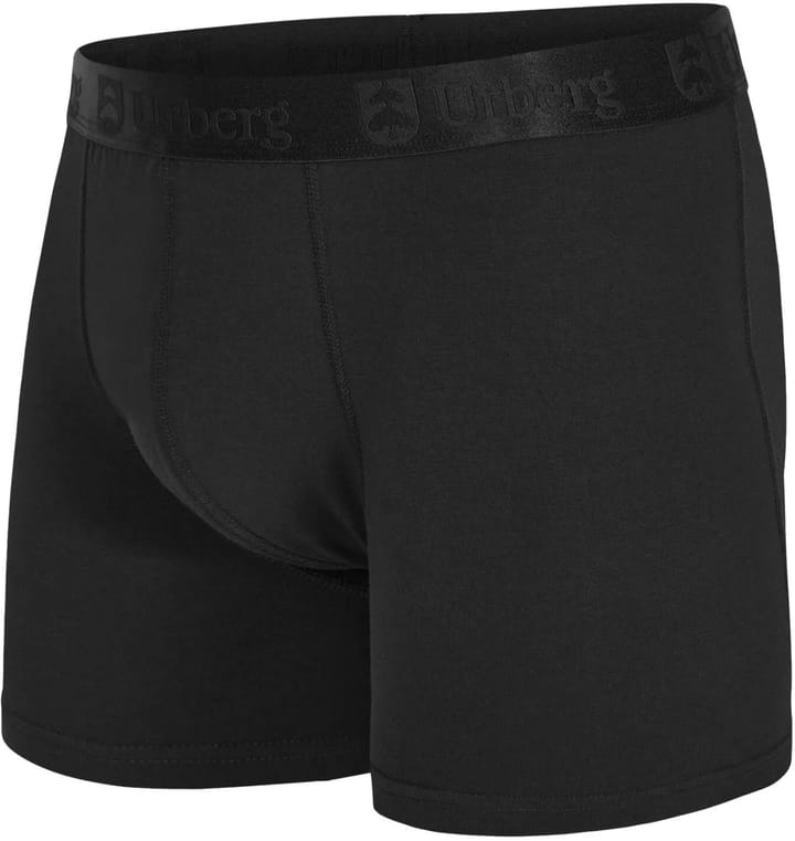 Urberg Men's Isane 3-pack Bamboo Boxers Black Beauty Urberg