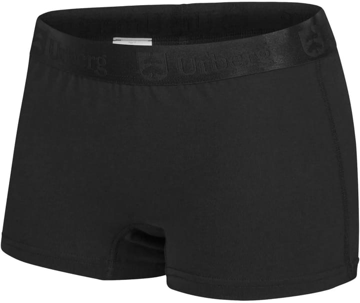 Urberg Women's Isane 3-pack Bamboo Boxers Black Beauty Urberg