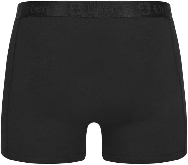 Urberg Men's Bamboo Boxers 7-Pack Black/Green Urberg