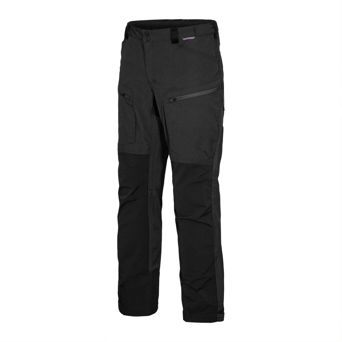 Urberg Men's Hiking Pants Black Beauty