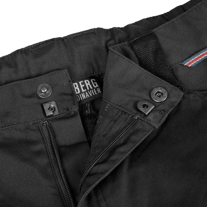 Urberg Men's Bjørndalen Hiking Pants Black Beauty Urberg