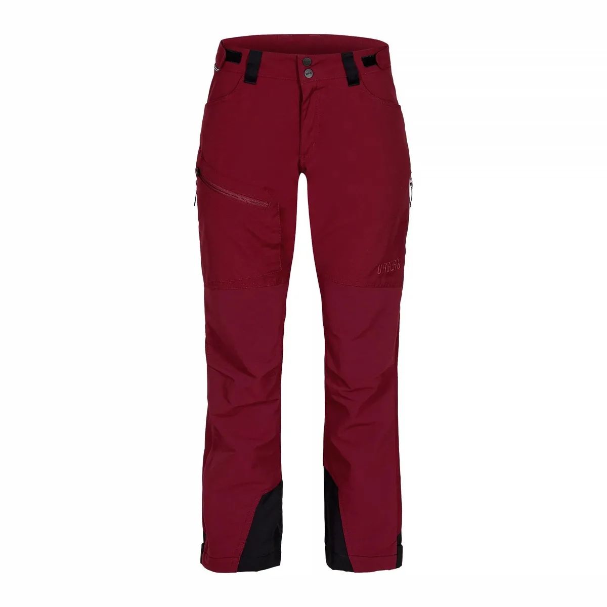 Urberg Women's Hiking Pants Cabernet