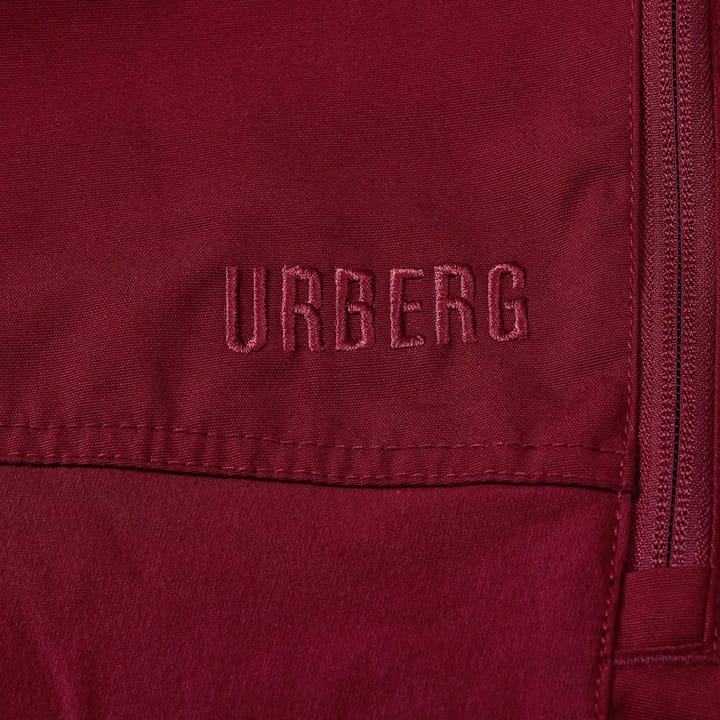 Urberg Women's Hiking Pants Cabernet Urberg