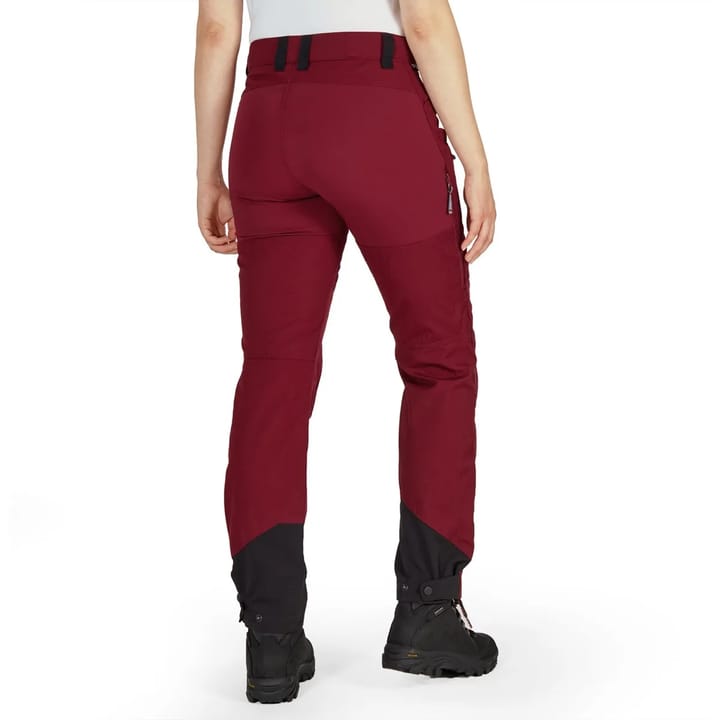 Urberg Women's Hiking Pants Cabernet Urberg