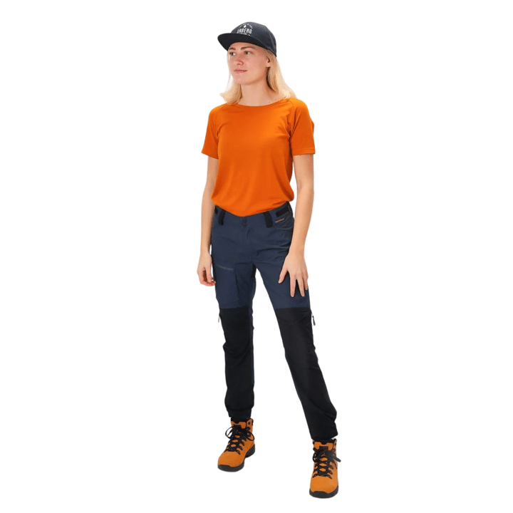 Urberg Women's Hiking Pants Midnight Navy Urberg