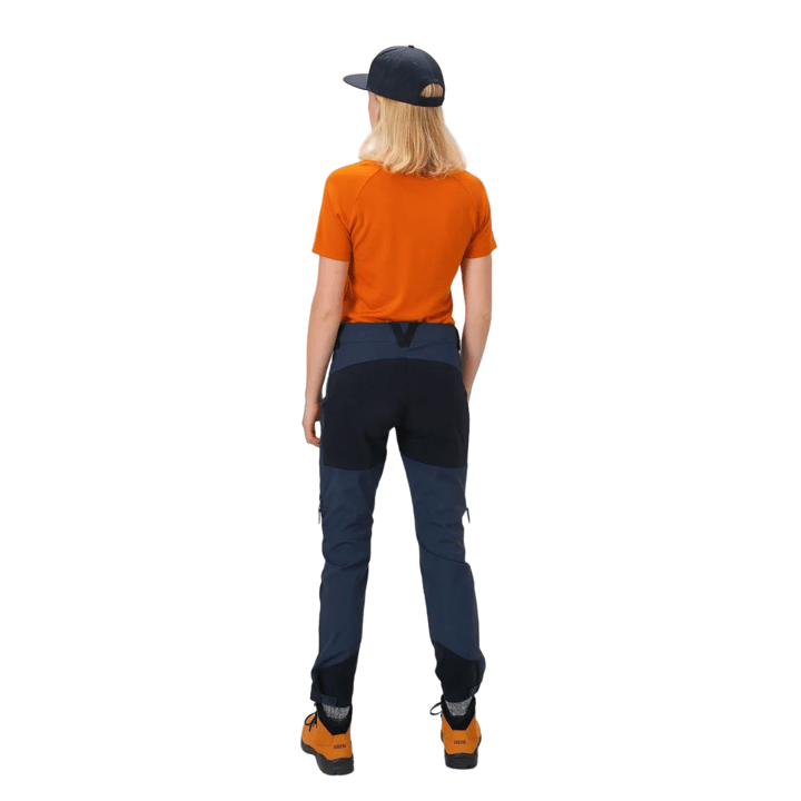 Urberg Women's Hiking Pants Midnight Navy Urberg