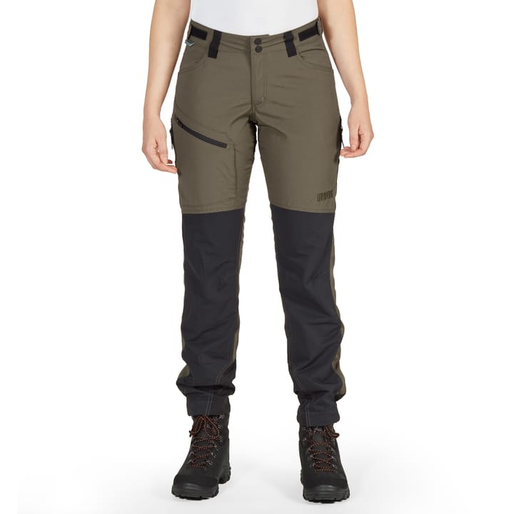 Urberg Women's Bjørndalen Hiking Pants Capers Urberg