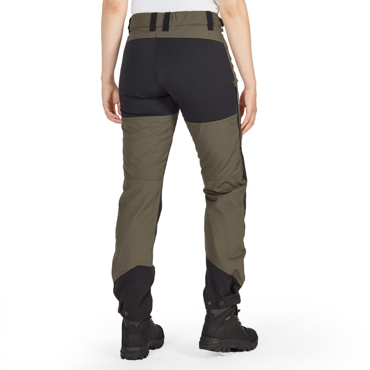 Urberg Women's Bjørndalen Hiking Pants Capers Urberg