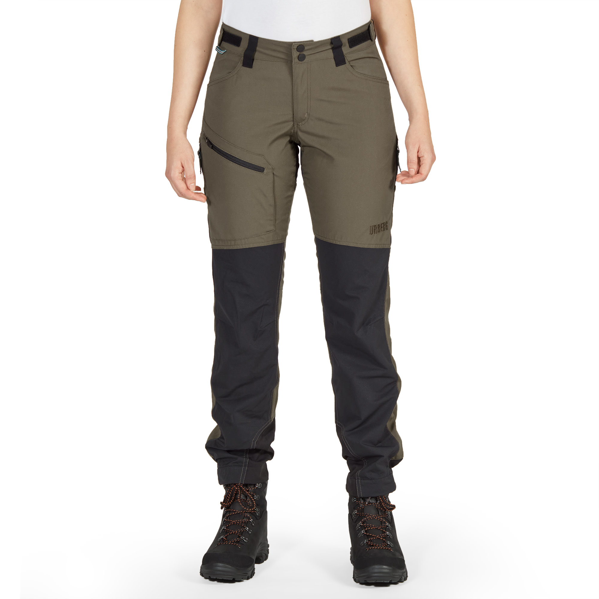 Urberg Women’s Hiking Pants Capers