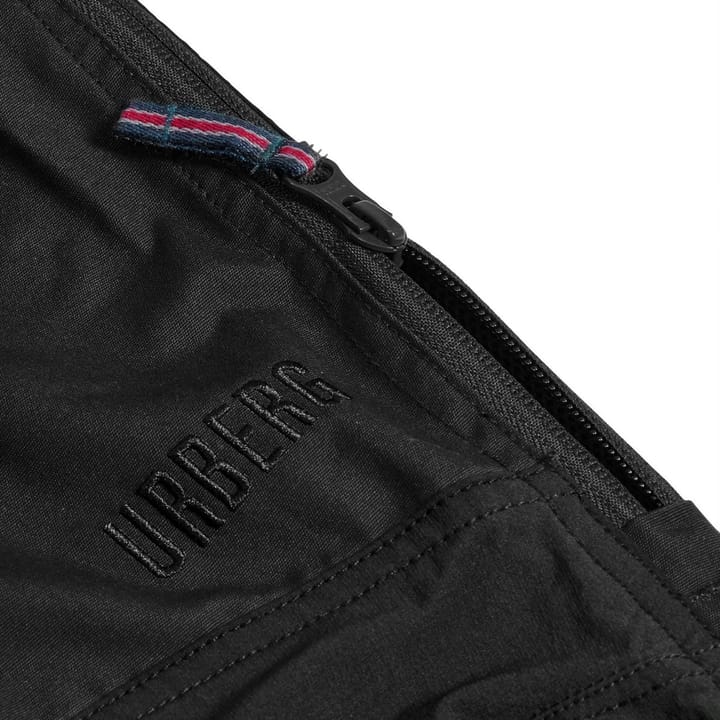 Urberg Women's Hiking Pants Black Beauty Urberg