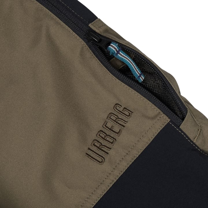 Urberg Women's Bjørndalen Hiking Pants Capers Urberg