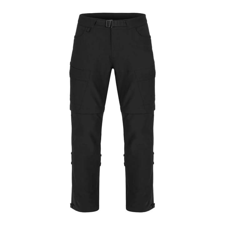 Urberg Men's Brodalen Zip-Off Hiking Pants Black Beauty Urberg